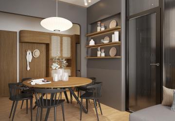 1 Bedroom Condo for Sale  Time Square 9, BKK1, Phnom Penh thumbnail